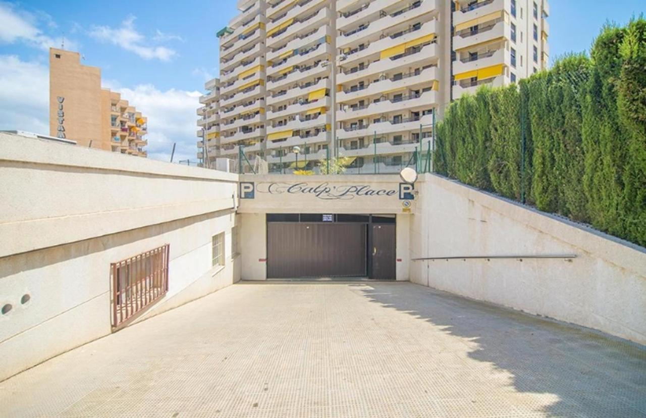 Villas Guzman - Apartamento Lajoya Calpe Exterior foto