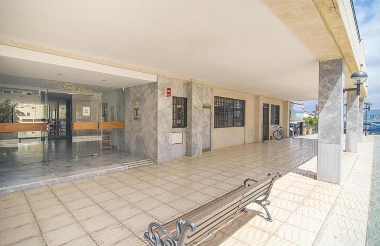 Villas Guzman - Apartamento Lajoya Calpe Exterior foto