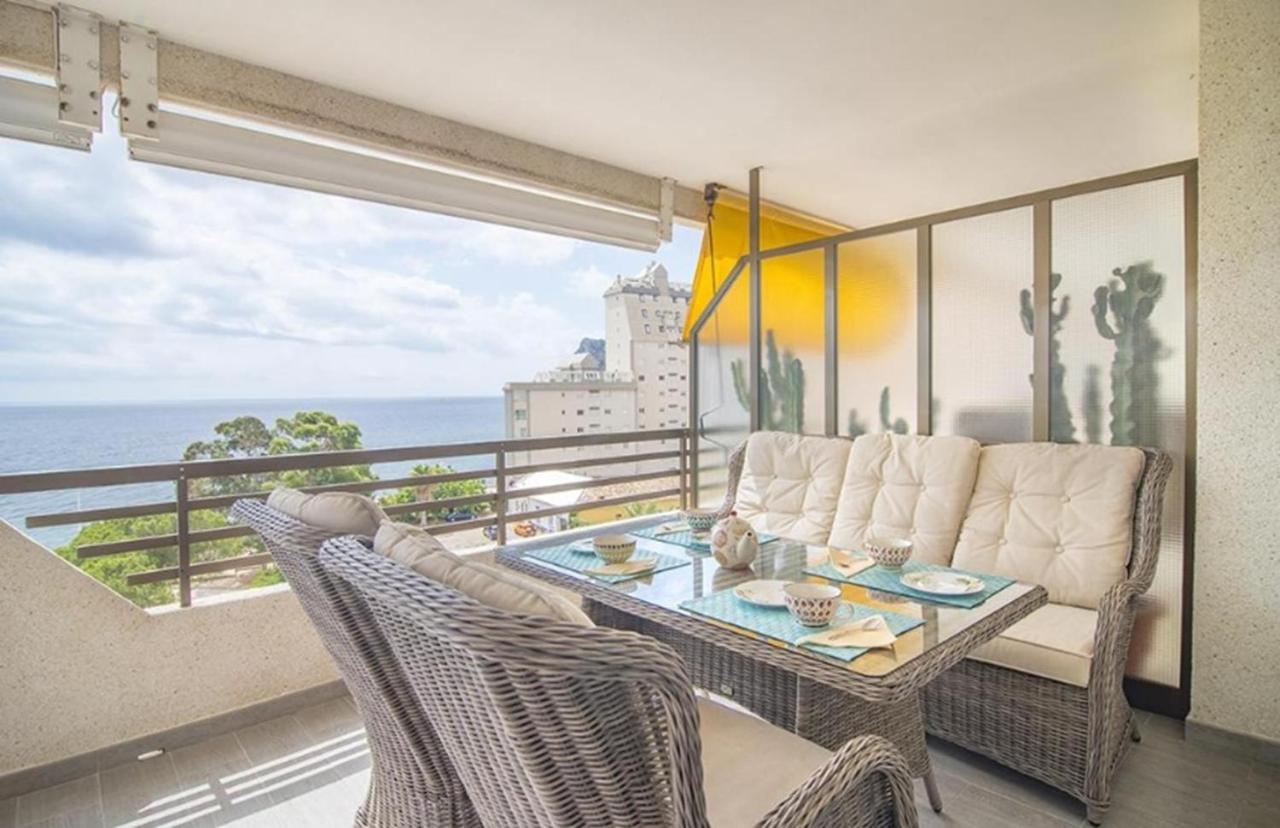 Villas Guzman - Apartamento Lajoya Calpe Exterior foto